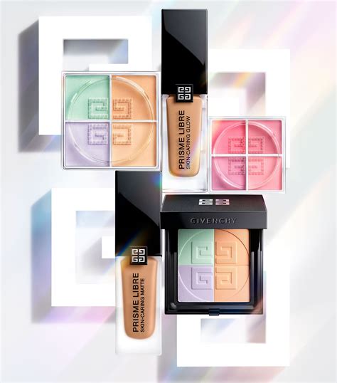 givenchy peach powder|PRISME LIBRE 4.